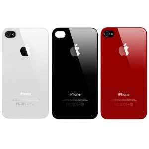   Hard Crystal Air Jacket Case iPhone 4 4G 16GB 32GB: Everything Else