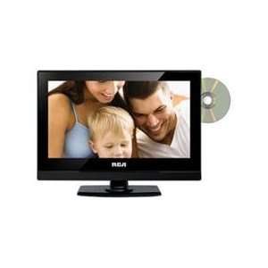  RCA DECK13DR 13 LED TV with DVD AC DC Power: Electronics