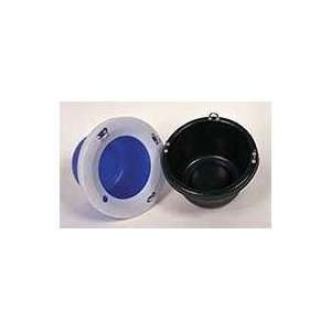 MINI FEED TUB, Color: BLUE; Size: 18 QUART (Catalog Category: Barn 