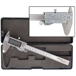   / 150 MM Stainless Professional Digital Vernier Caliper Micrometer