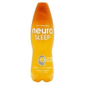 Neuro Nutritional Supplement Drink, Sleep, 14.5 Ounce Bottles (Pack of 