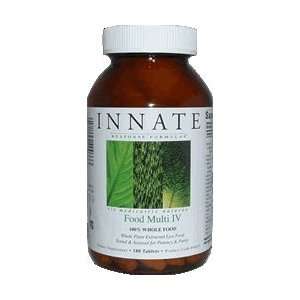  Innate Response   Food Multi IV Botanical Extracts 180 