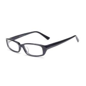  HT039 prescription eyeglasses (Black) Health & Personal 