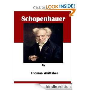 Start reading Schopenhauer on your Kindle in under a minute . Dont 