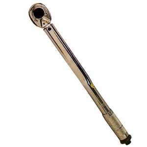  1/2 Drive Slick Torque Wrench: Automotive