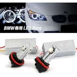 BMW E60 E61 E63 E64 E70 E71 E82 E87 E92 E93 (with XENON System) WHITE 