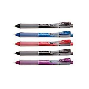   is equivalent to a No. 2 pencil. Refillable with Pentel Super Hi Polym