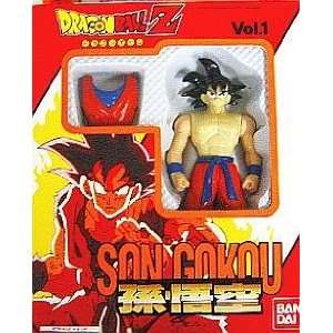  Super Battle Collection V. 1 Goku Action Figure Toys 
