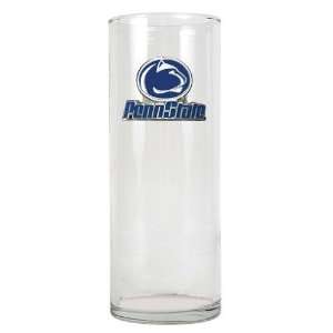 Penn State Nittany Lions NCAA 9 Flower Vase   Primary Logo  