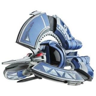   Star Wars Starfighter Vehicle Tri Droid Fighter: Toys & Games