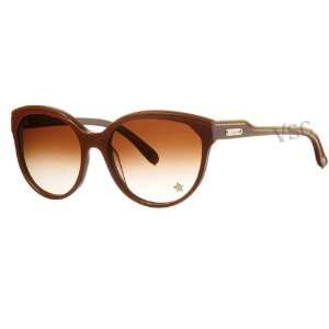    Chloe Warm Brown Gradient Tortoise 2180 C02 