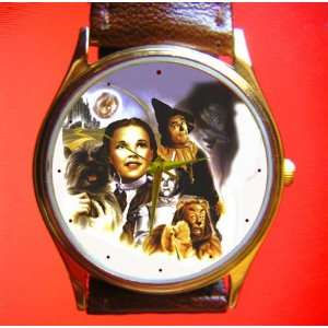  WIZARD OF OZ   29 mm Collectible Hollywood Collage Wrist 