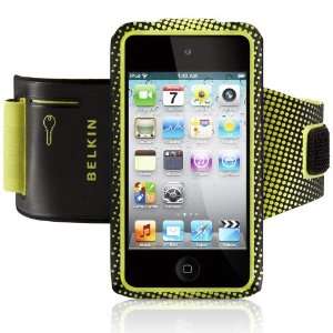  Belkin ProFit Convertible Armband Case for Apple iPod 