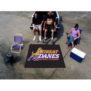  SUNY  Albany Tailgater Mat Beauty