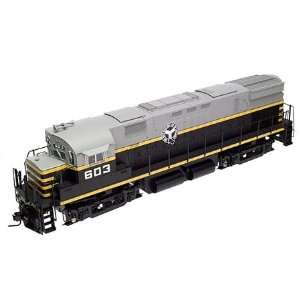  O C424 PhaseIII Belt Railway Chicago #602 (2R) Toys 