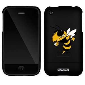  Georgia Tech Mascot on AT&T iPhone 3G/3GS Case by Coveroo 
