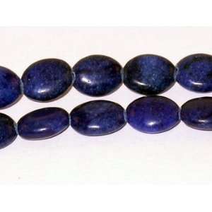   Blue Aventurine Gemstone Beads 7x9mm Cabochon Patio, Lawn & Garden