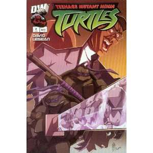   Teenage Mutant Ninja Turtles #2 A Better Mousetrap Peter David Books