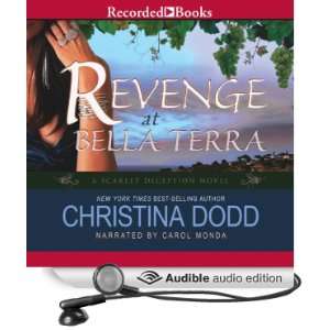   Terra (Audible Audio Edition) Christina Dodd, Carol Monda Books