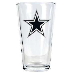  Personalized Dallas Cowboys Pint Glass Gift Kitchen 