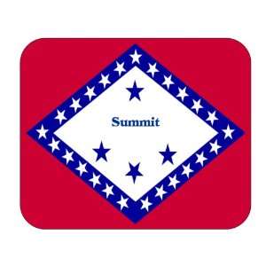  US State Flag   Summit, Arkansas (AR) Mouse Pad 