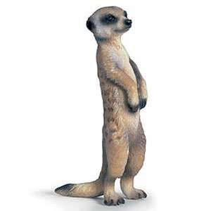  MEERKAT STANDING by Schleich: Toys & Games