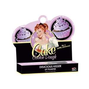  Bundle Cake Kisser Lip Plumper Cookie Dough and 2 pack of 