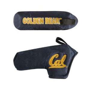    Cal Golden Bears NCAA Blade Putter Cover: Sports & Outdoors