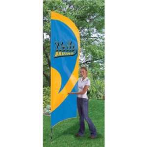  UCLA College Tall Team Flag: Sports & Outdoors