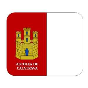    Castilla La Mancha, Alcolea de Calatrava Mouse Pad 