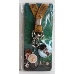  Harry Potter Dumbledores Army Lanyard Clip and Keyring 