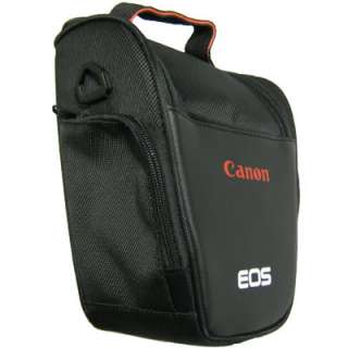 Camera Case Bag for Canon PowerShot SX30 IS Rebel SLR  