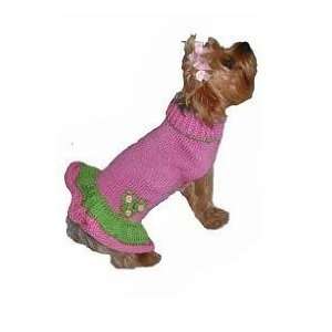  GIRLY GIRLY SWEATER: Pet Supplies