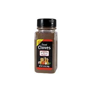    Ground Cloves   3.75 oz,(Bakers Select): Health & Personal Care