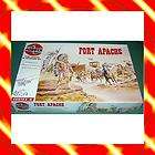 Rare Airfix Series 6 Fort Apache MIB 1/72