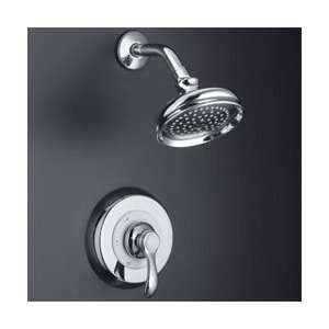 : Kohler Fairfax Single Handle Shower Only Chrome Tub & Shower Faucet 
