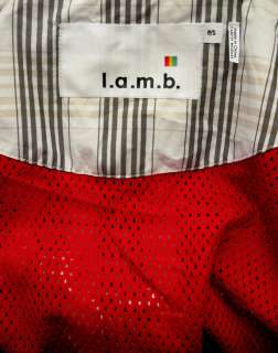 LAMB L.A.M.B Gwen Stefani NEW Plaid Jacket Sz S NWT  