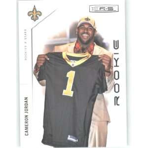  2011 Panini Rookies and Stars #168 Cameron Jordan RC   New 