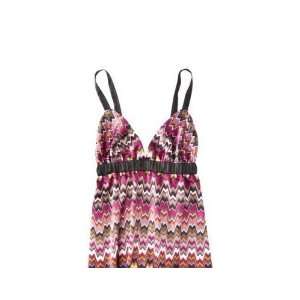  Missoni for Target Woven Print Cami   Purple/Multicolor 