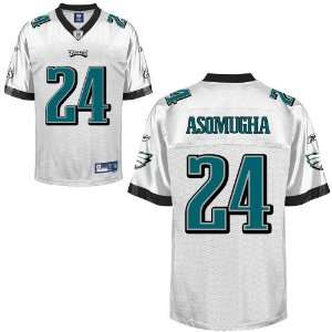  Philadelphia Eagles NFL Jersey #24 Nnamdi Asomugha 