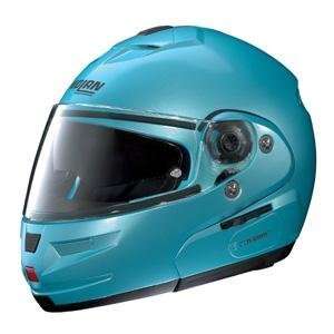  Nolan Helmets N103 PEARL SKY NCOM MD 37 Modular Helmets 