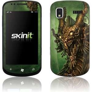  Steampunk Dragon skin for Samsung Focus: Electronics