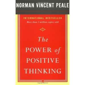   of Positive Thinking [Paperback]: Dr. Norman Vincent Peale: Books