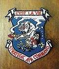 Strategic Air Command Cest La Vie patch