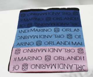   Orlandi logo printis a a great idea for any Marino Orlandi fans