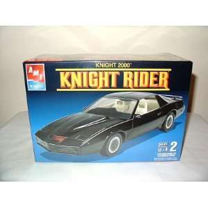 AMT Ertl Knight 2000 Knight Rider Kitt Model Kit Toys 