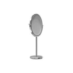  Baci M14 Deluxe Reversible Oval Mirror Beauty