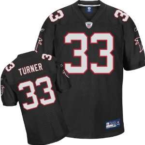  Reebok Atlanta Falcons Michael Turner Authentic Alternate 