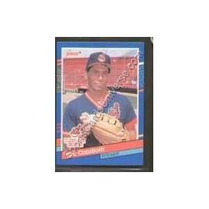  1991 Donruss Regular #115 Tom Candiotti, Cleveland Indians 