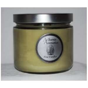  Caribbean Holiday 12 oz. Round Jar Candle: Home & Kitchen